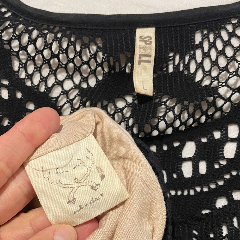 spell fleetwood romper sz L - Picture 4 of 9